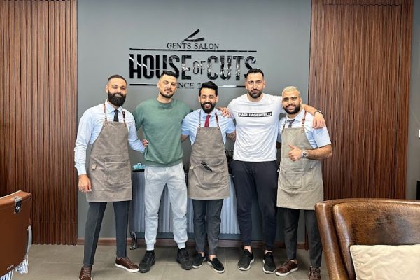 Barber Business Bay Dubai